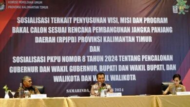 Visi Misi Calon Kepala Daerah