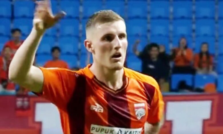 Borneo FC vs Lion City Sailors