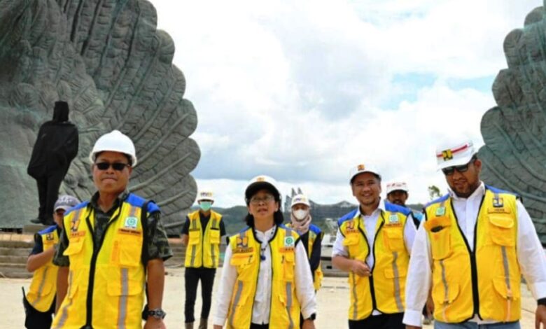 keandalan bangunan KIPP IKN