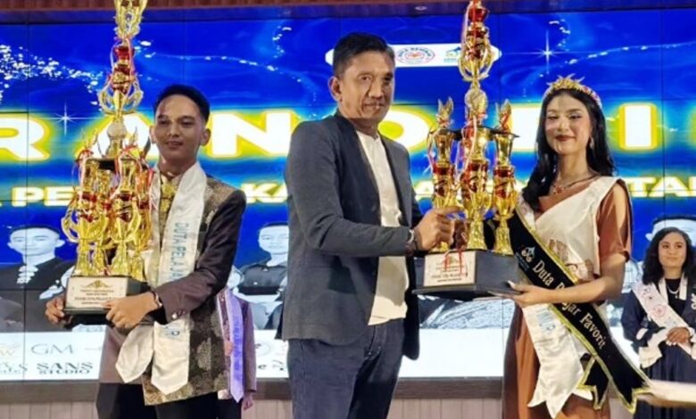 Duta Pelajar Kutim 2024