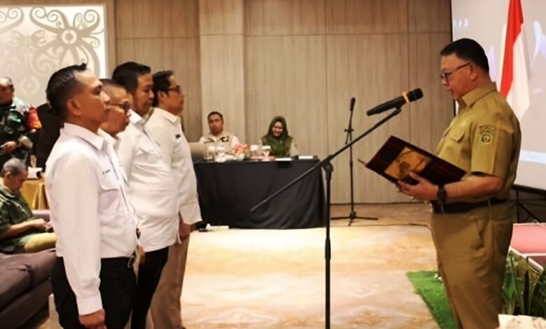 Forum Pengurangan Risiko Bencana Samarinda