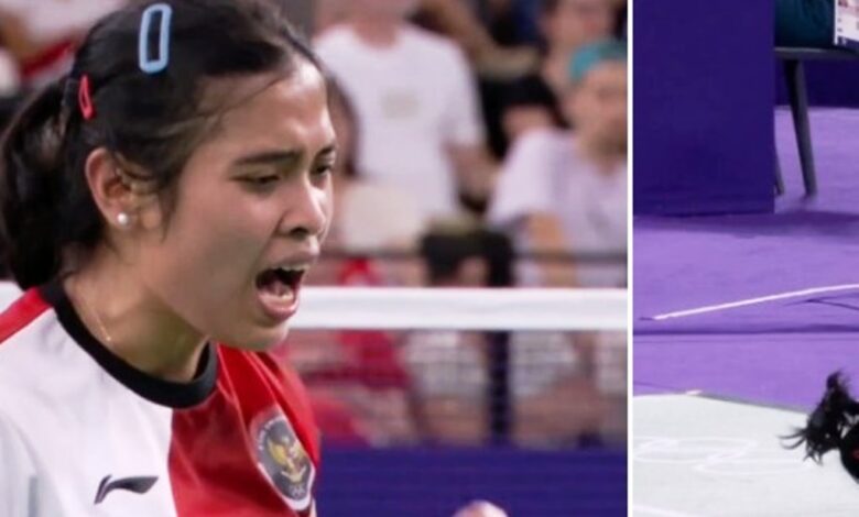 Gregoria Mariska Tunjung