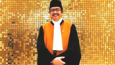 Hakim Agung Haswandi