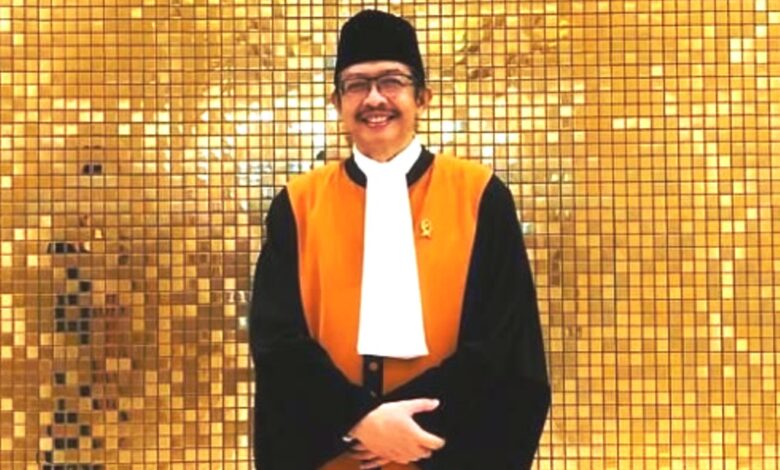 Hakim Agung Haswandi