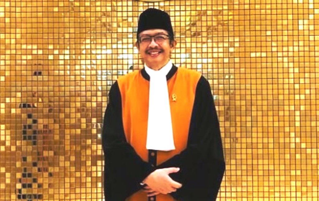 Hakim Agung Haswandi