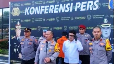 kasus pembunuhan tenggarong