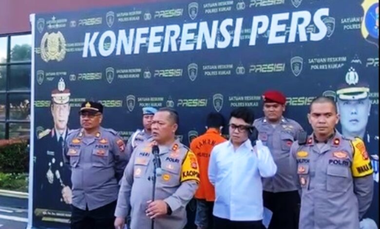 kasus pembunuhan tenggarong