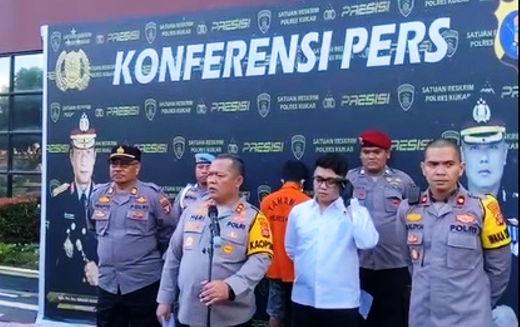 kasus pembunuhan tenggarong