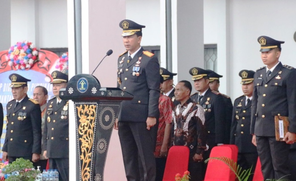 Hari Pengayoman Kemenkumham