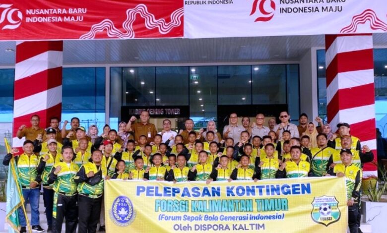 Kaltim Piala Menpora