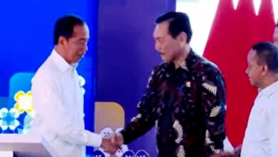 legasi kepemimpinan Jokowi