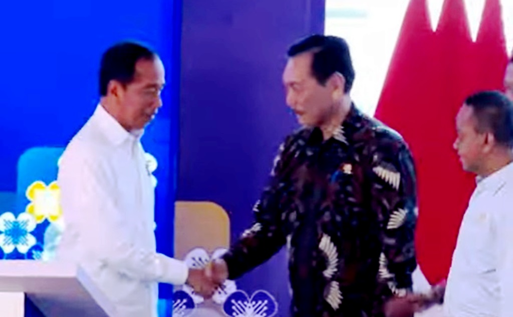 legasi kepemimpinan Jokowi