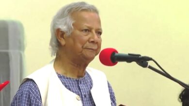 Muhammad Yunus