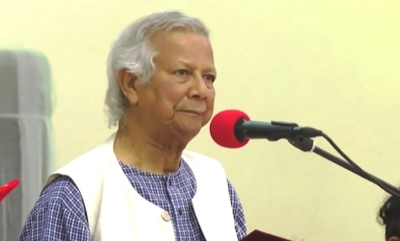 Muhammad Yunus