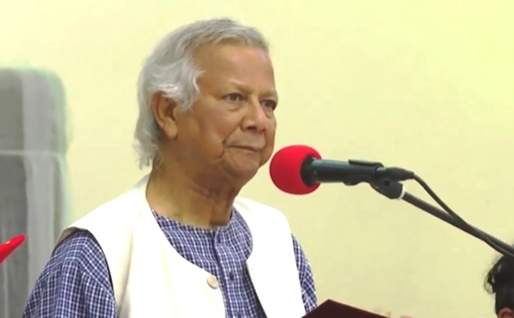 Muhammad Yunus