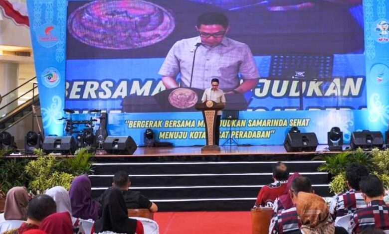 Pameran Kesehatan Samarinda