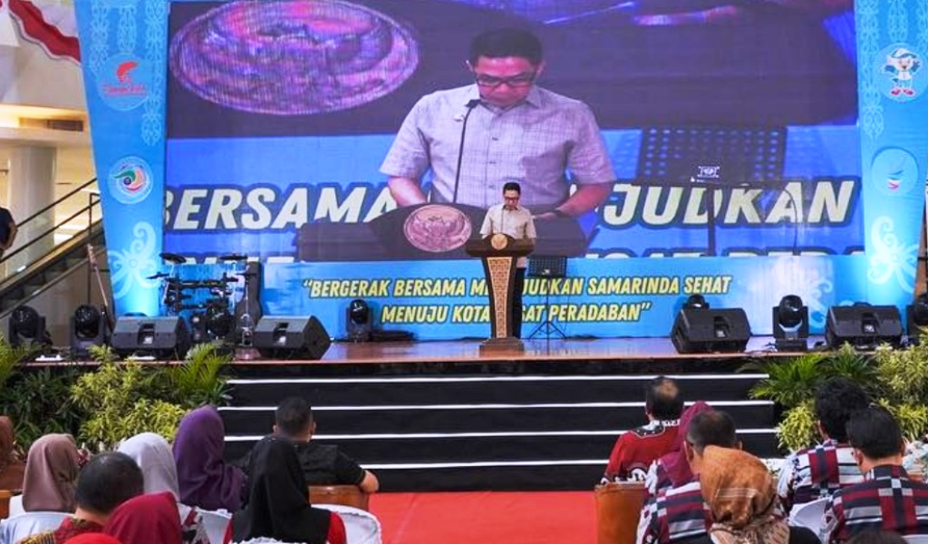 Pameran Kesehatan Samarinda