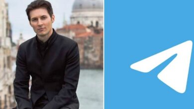 Pavel Durov ditangkap