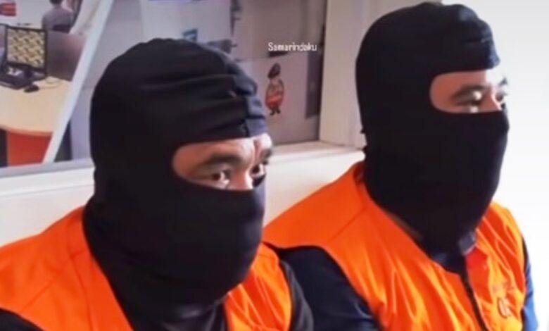 pengeroyokan samarinda