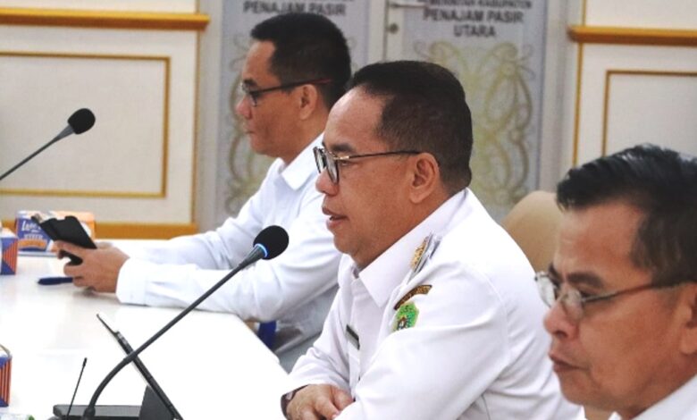 Pj Bupati Makmur Marbun pembangunan