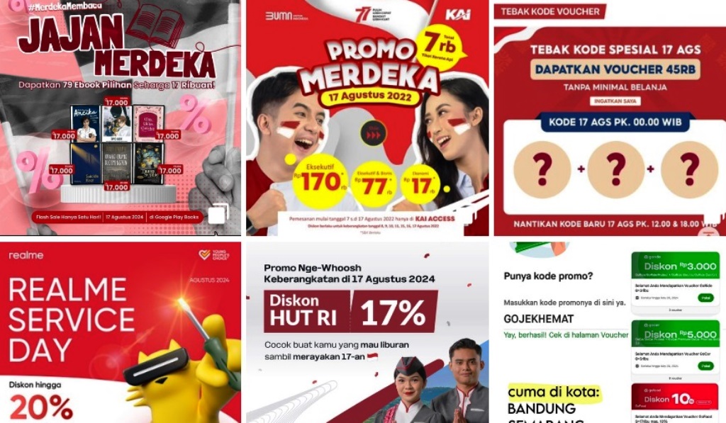 Promo 17 Agustus 2024