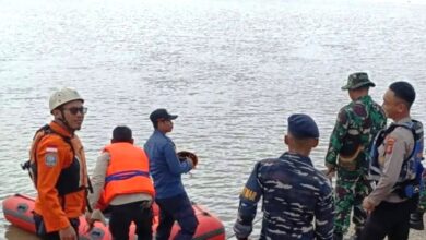 Simulasi penanganan bencana banjir