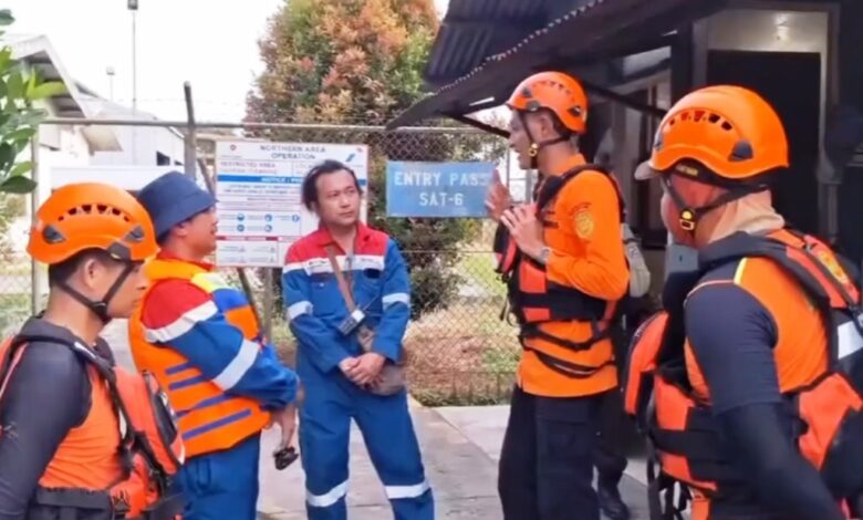 Pertamina Hulu Sanga Sanga