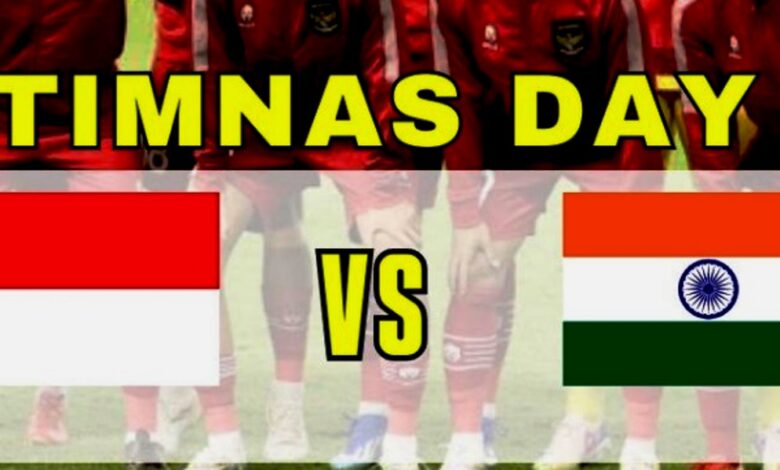 Indonesia vs India U 17