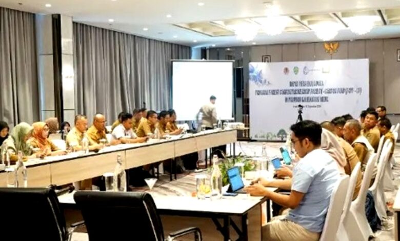 Program FCPF-CF Kalimantan Timur