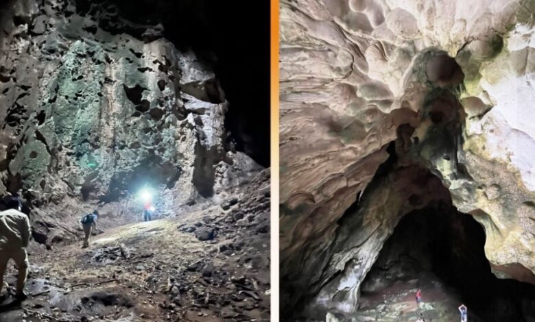 Warisan geologi Kalimantan Timur