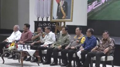 TNI Polri pelindung perempuan dan anak