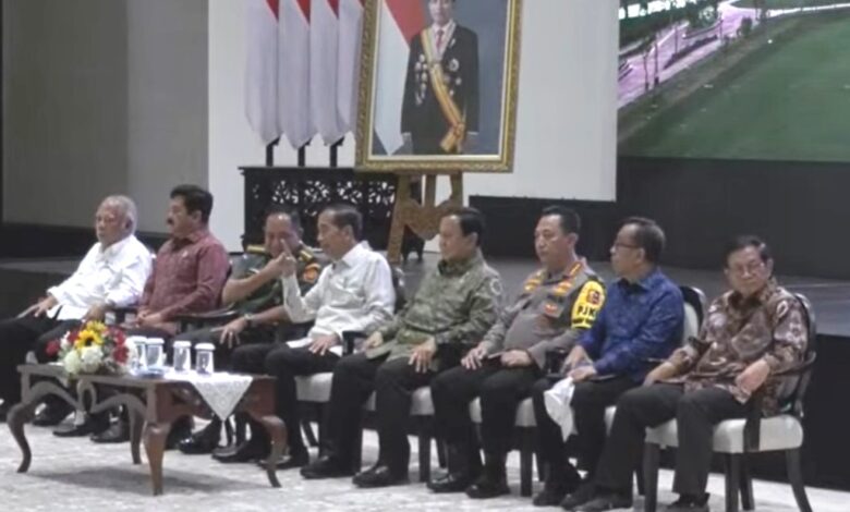 TNI Polri pelindung perempuan dan anak