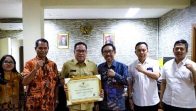 Penajam Paser Utara Raih Penghargaan KASN