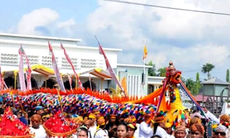 Erau Adat Kutai 2024