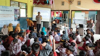 Sosialisasi anti-bullying