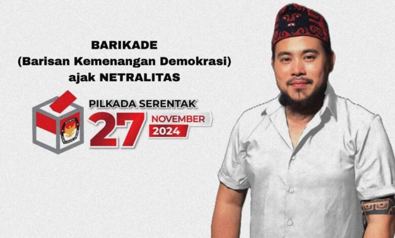netralitas Pilkada 2024