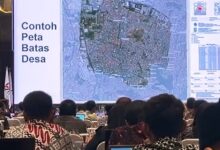 bimtek penegasan batas desa