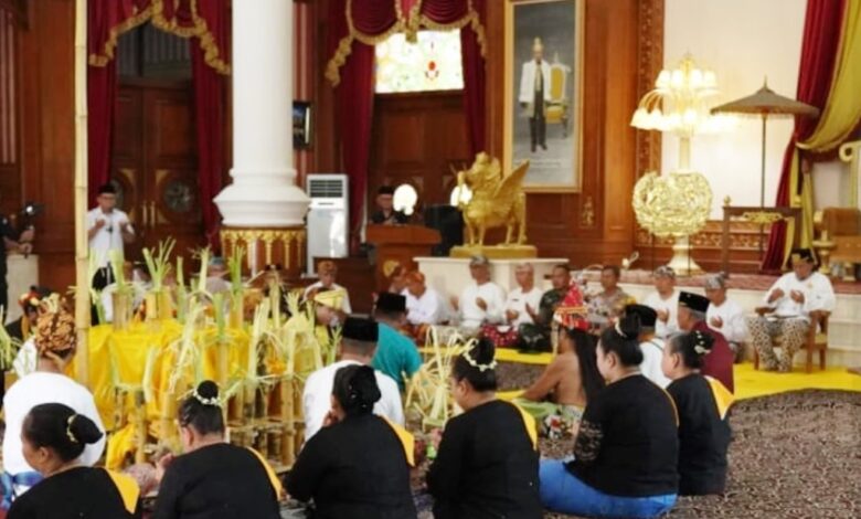 Erau Adat Pelas Benua 2024