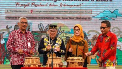 Festival Harmoni Budaya Nusantara 2024