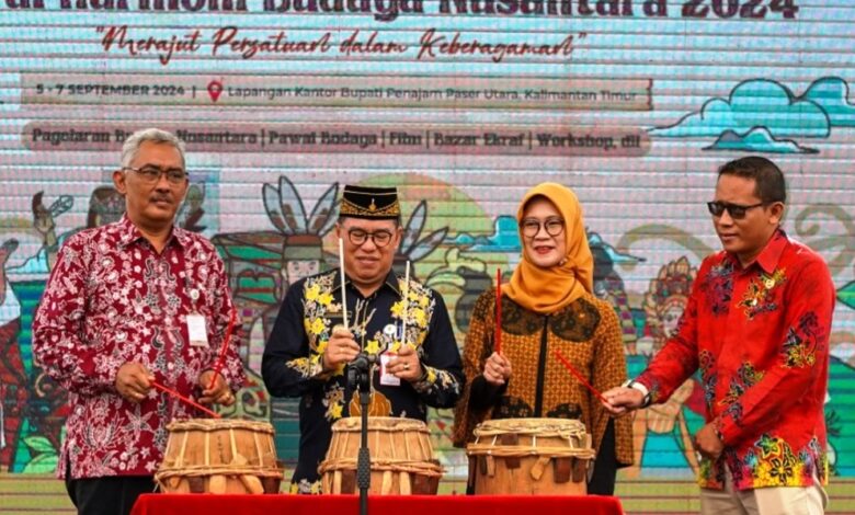 Festival Harmoni Budaya Nusantara 2024