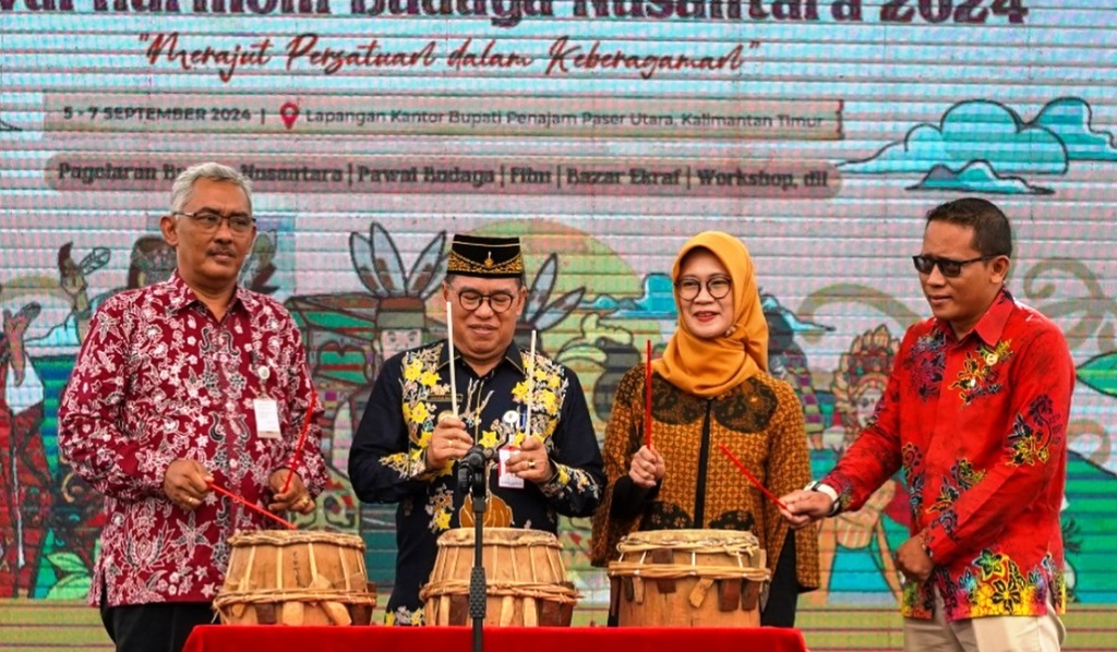 Festival Harmoni Budaya Nusantara 2024