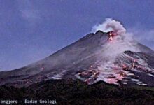 Awan panas guguran