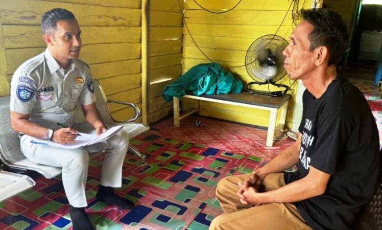 jasa raharja kalimantan timur