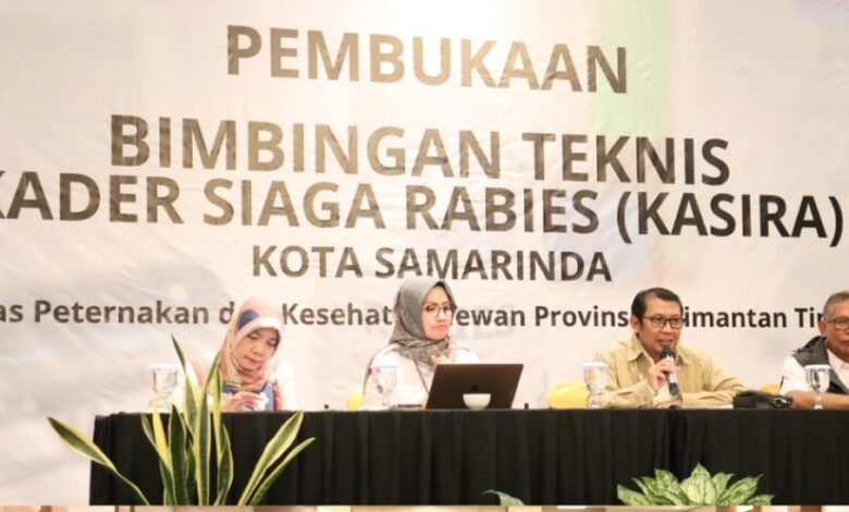 Kader Siaga Rabies