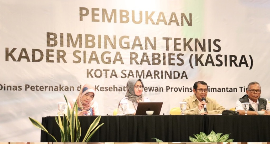 Kader Siaga Rabies