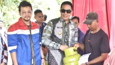 Kartu tepat sasaran LPG