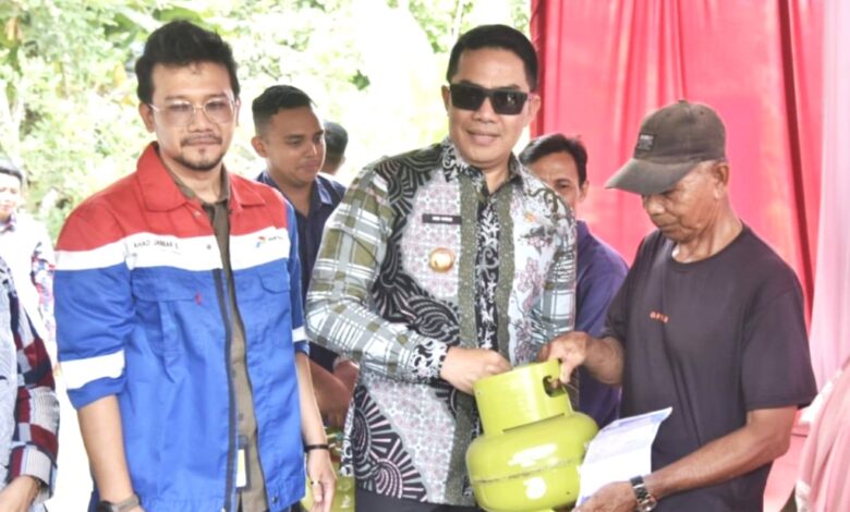 Kartu tepat sasaran LPG