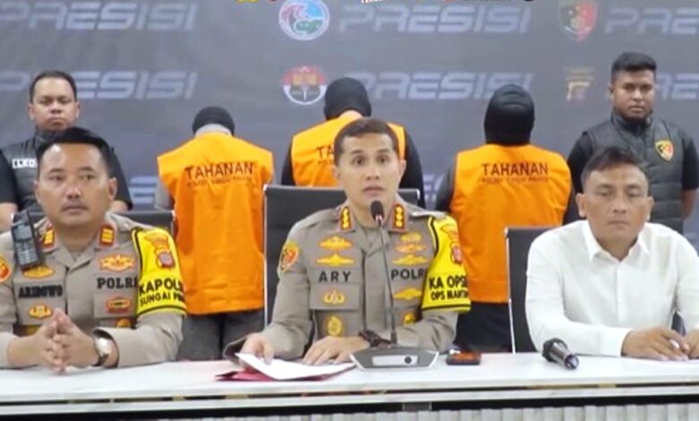 pengeroyokan Samarinda