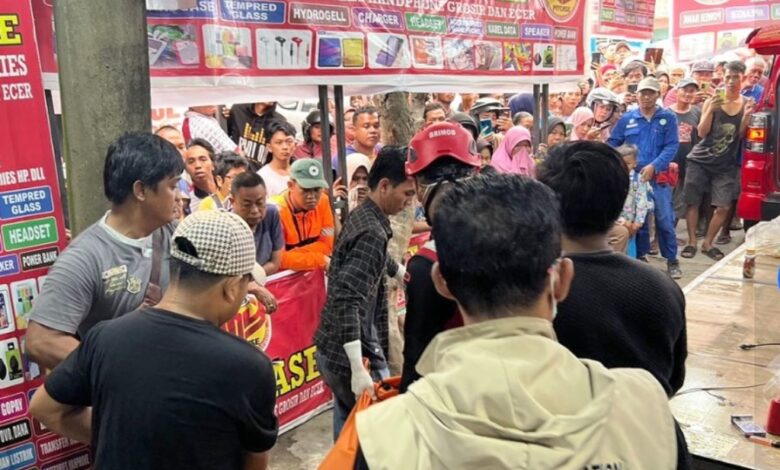 pembunuhan Balikpapan