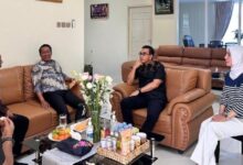 Menteri Supratman Andi Agtas